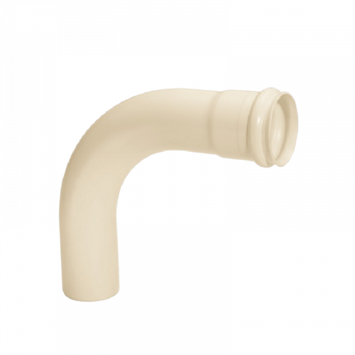 Curva 90° Longa para Esgoto 150mm Amanco 90017