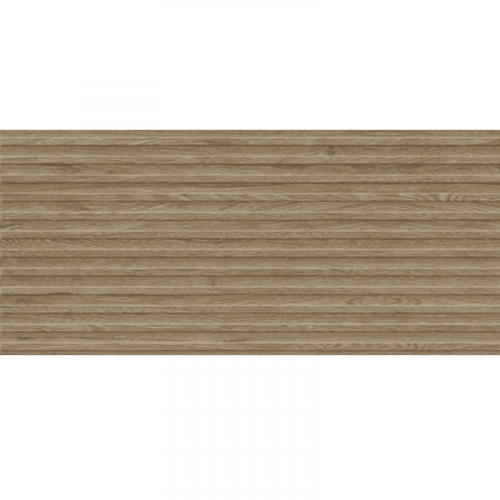 Porcelanato Ripado Freijó A 56x113cm Savane