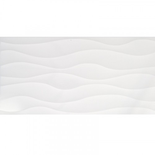 Revestimento de Parede New Pacific White 31x60cm Angelgres