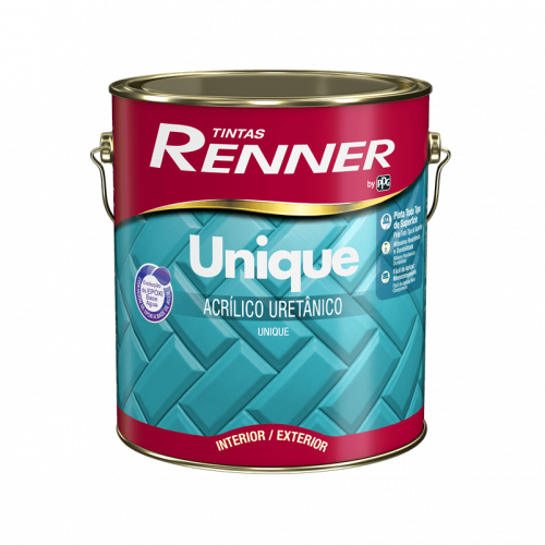 Tinta Unique Multisuperfície Branco 3,6L - Renner
