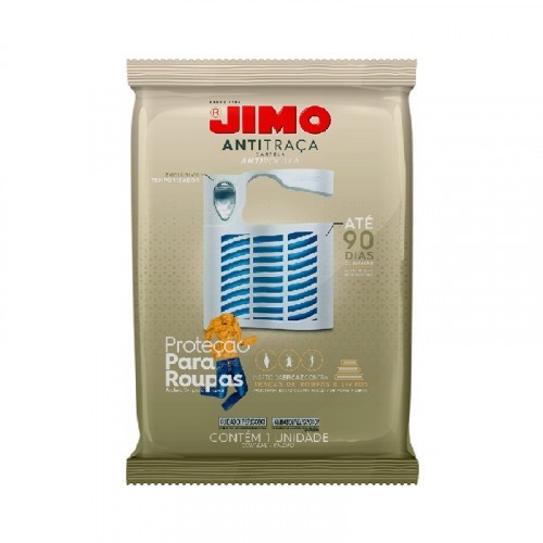 Jimo Antitraça Cartela