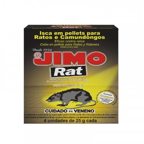 Jimo Rat 25g