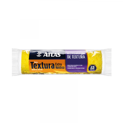Rolo para Textura 110/55 23cm Atlas