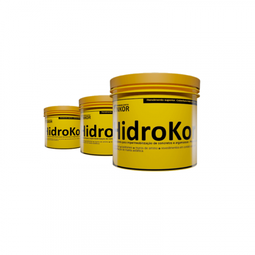 Impermeabilizante Hidrokor Primer 18L Inkor