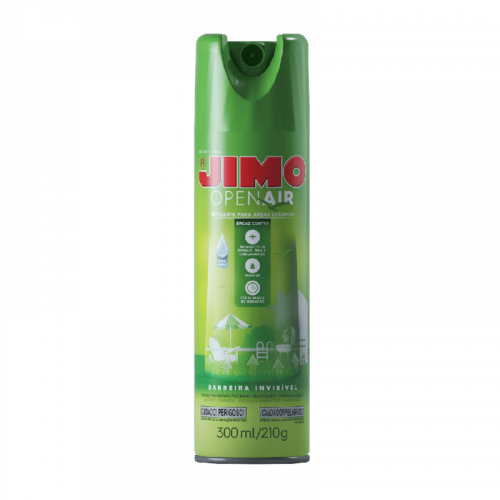 Jimo Open Air Aerossol 300ml