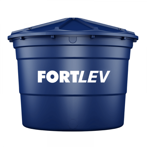 Caixa d'água 5.000 litros Fortlev