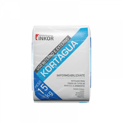 Impermeabilizante Kortágua 5kg Inkor