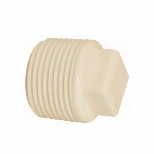 Plug PVC Roscável 3/4'' Amanco 11764