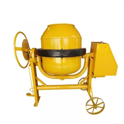 Betoneira 250 Litros Monofásica 4 Polos Normatizada Horbach