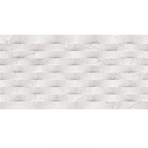 Revestimento de Parede Viseu Grigio Plus A 38x74cm Cecafi