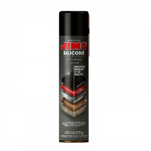 Jimo Silicone Aerossol 400ml