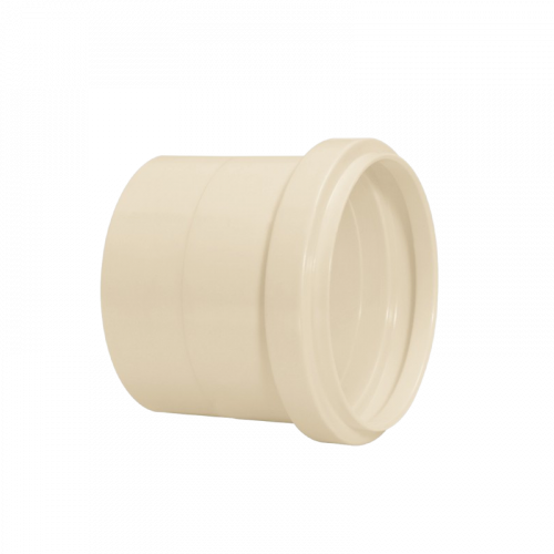 Luva Simples para Esgoto 40mm Série Normal Amanco 11723