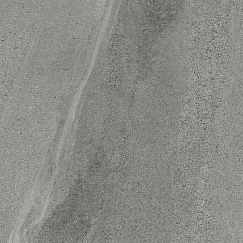 Porcelanato Rústico Basalto Grigio C 72x72cm Savane