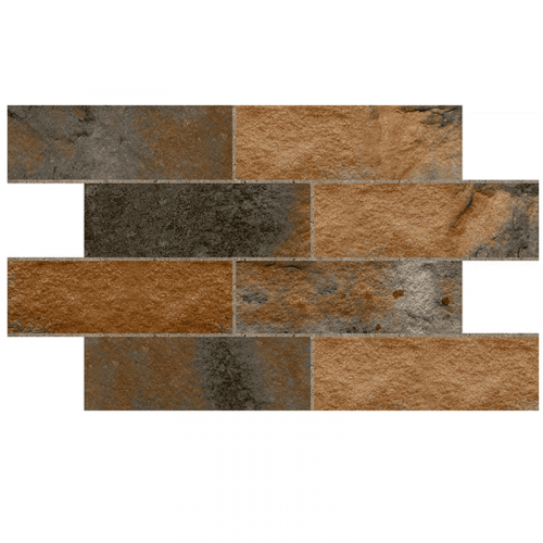 Revestimento de Parede Montatto Cortem C 31x54cm Savane