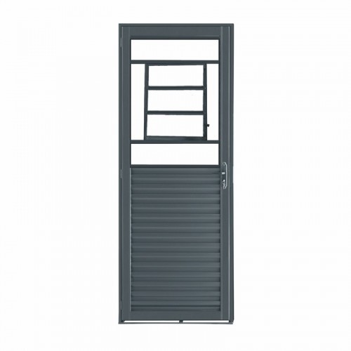 ﻿﻿﻿Porta de Ferro Basculante 80x210cm