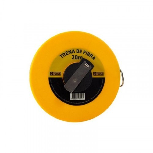 Trena de Fibra 20 metros Dtools