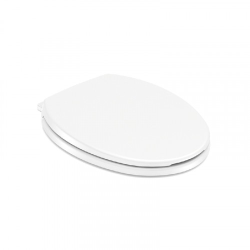 Assento Sanitário Confort em Polipropileno Branco Incepa