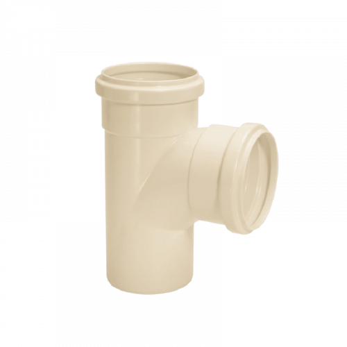 Tê para Esgoto Série Normal 50mm Amanco 11803