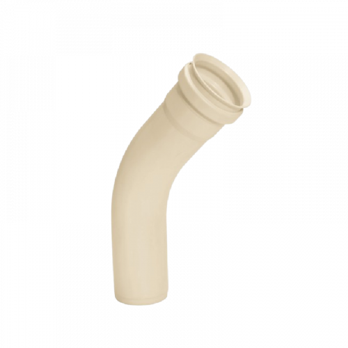 Curva 45° Longa 75mm para Esgoto Série Normal Amanco 11584