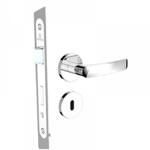 Fechadura Pali Reta Interna Cromada Soprano