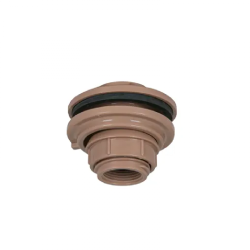 Adaptador Soldável com Flange para Caixa D'Água 50mmx1.1/2'' Amanco 14324