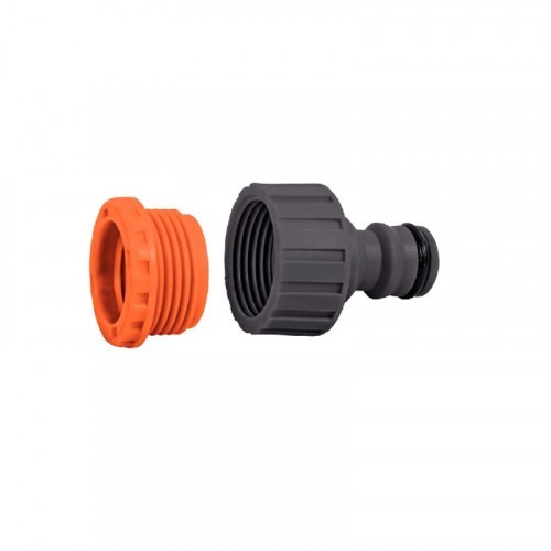 Adaptador Fêmea com Rosca 3/4" e Redução para 1/2" Tramontina