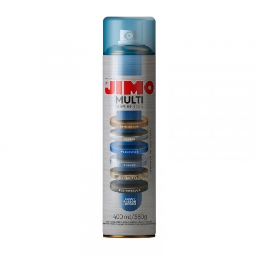 Jimo Multi Superfícies Aerossol 400ml