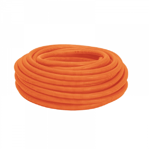 Eletroduto Corrugado 20mm Reforçado Flexível 50 Metros Amanco
