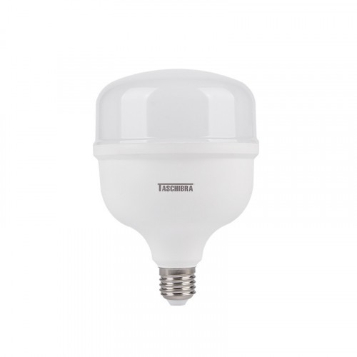 Lâmpada High LED TKL 170 - 30W Bivolt E27 6500K Branco Taschibra