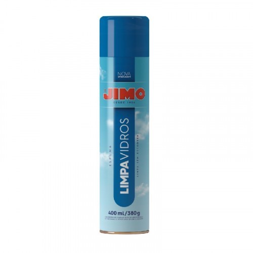 Jimo Limpa Vidros Aerossol 400ml