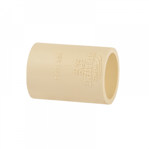 Luva Super CPVC 15mm Amanco 20279