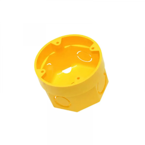 Caixa de Luz Octogonal 4x4 Flexível Amanco 11555