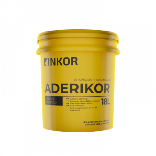 Aditivo Plastificante Calkor 18L Inkor
