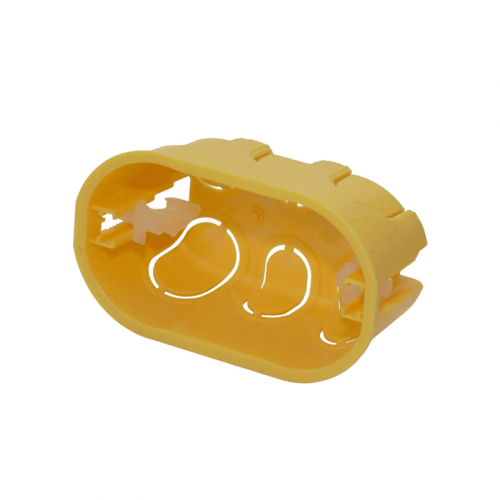 Caixa de Luz 4x2 para Drywall Amanco 22131