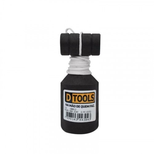 Prumo de Borracha 450 g Dtools