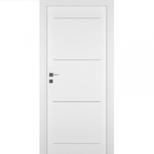 Kit Porta Pronta Delicata Plus Branca 80cm Rohden