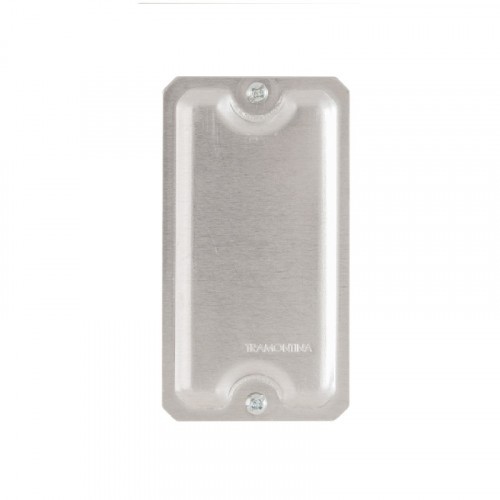 Tampa Cega 1/2 e 3/4 De Alumínio Tramontina