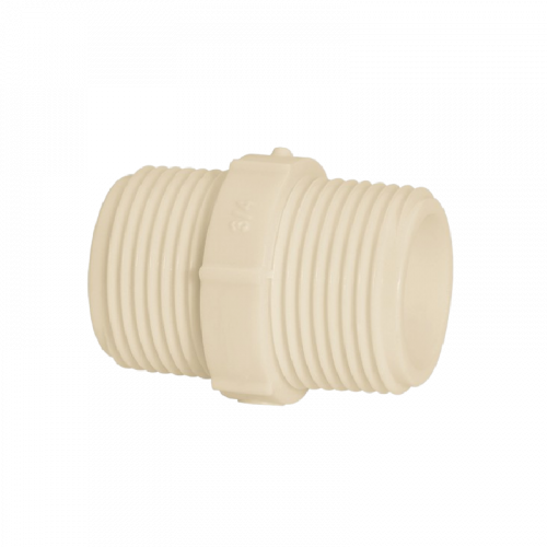 Niple PVC 1.1/2'' Roscável Amanco 11757