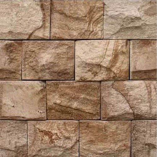 Piso Cerâmico Pietra Granito Rústico 45x45cm Nardini