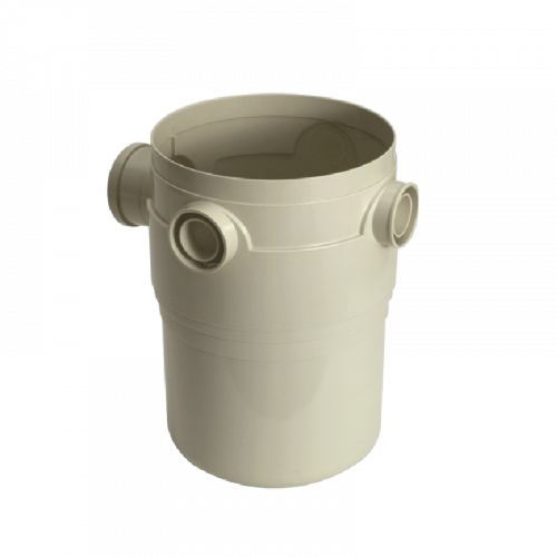 Caixa de Gordura 300mm Amanco 13152