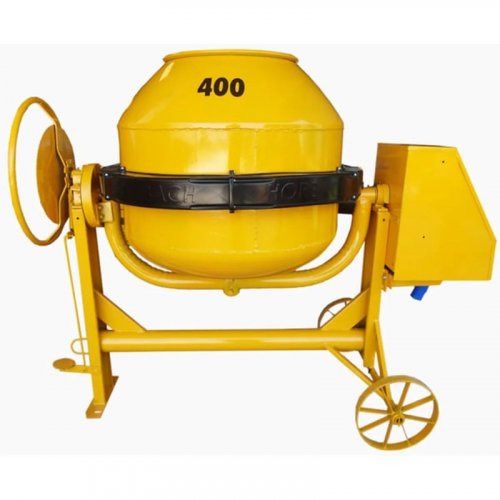 Betoneira 400 Litros Super Eco 2cv Monofásica 220v Horbach
