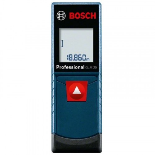Medidor Laser Glm20 Bosch