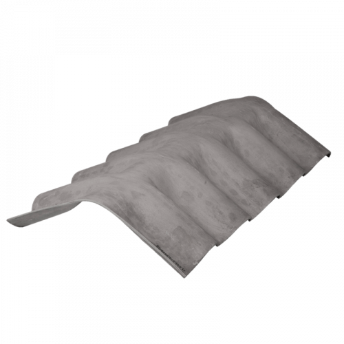 Cumeeira Normal Brasilit 6mm