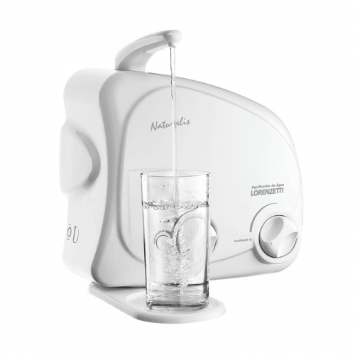Purificador de Água Naturalis Lorenzetti