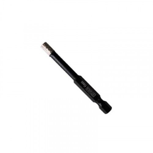 Broca Diamantada 10mm para Porcelanato Dtools