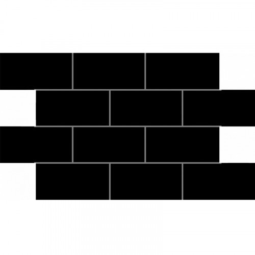 Revestimento de parede Camel Metrô Petroleo A 31x54cm Savane