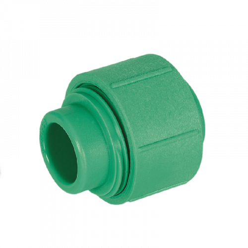 União PPR 25mm Verde Amanco 14732