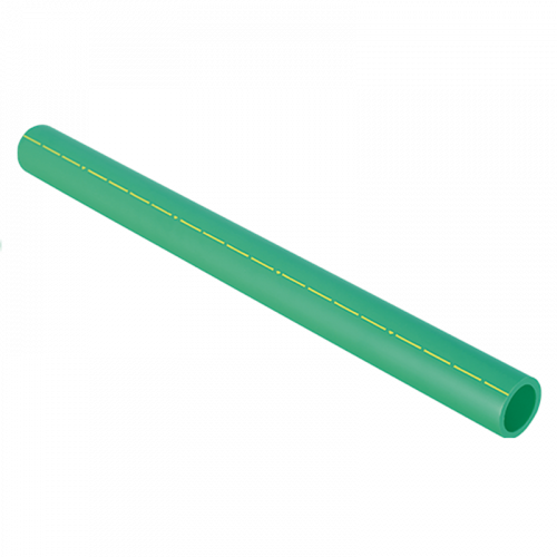 Tubo PPR Verde 32mm PN20 com 3 Metros Amanco 17726