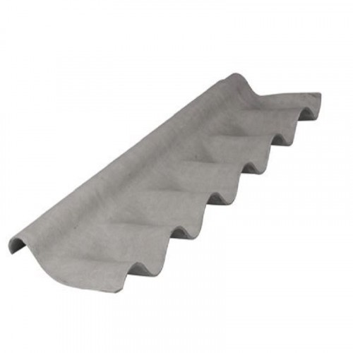 Cumeeira Articulada Superior 4mm Brasilit