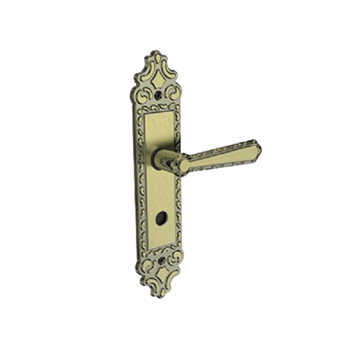Fechadura Veneza para Banheiro Colonial Soprano